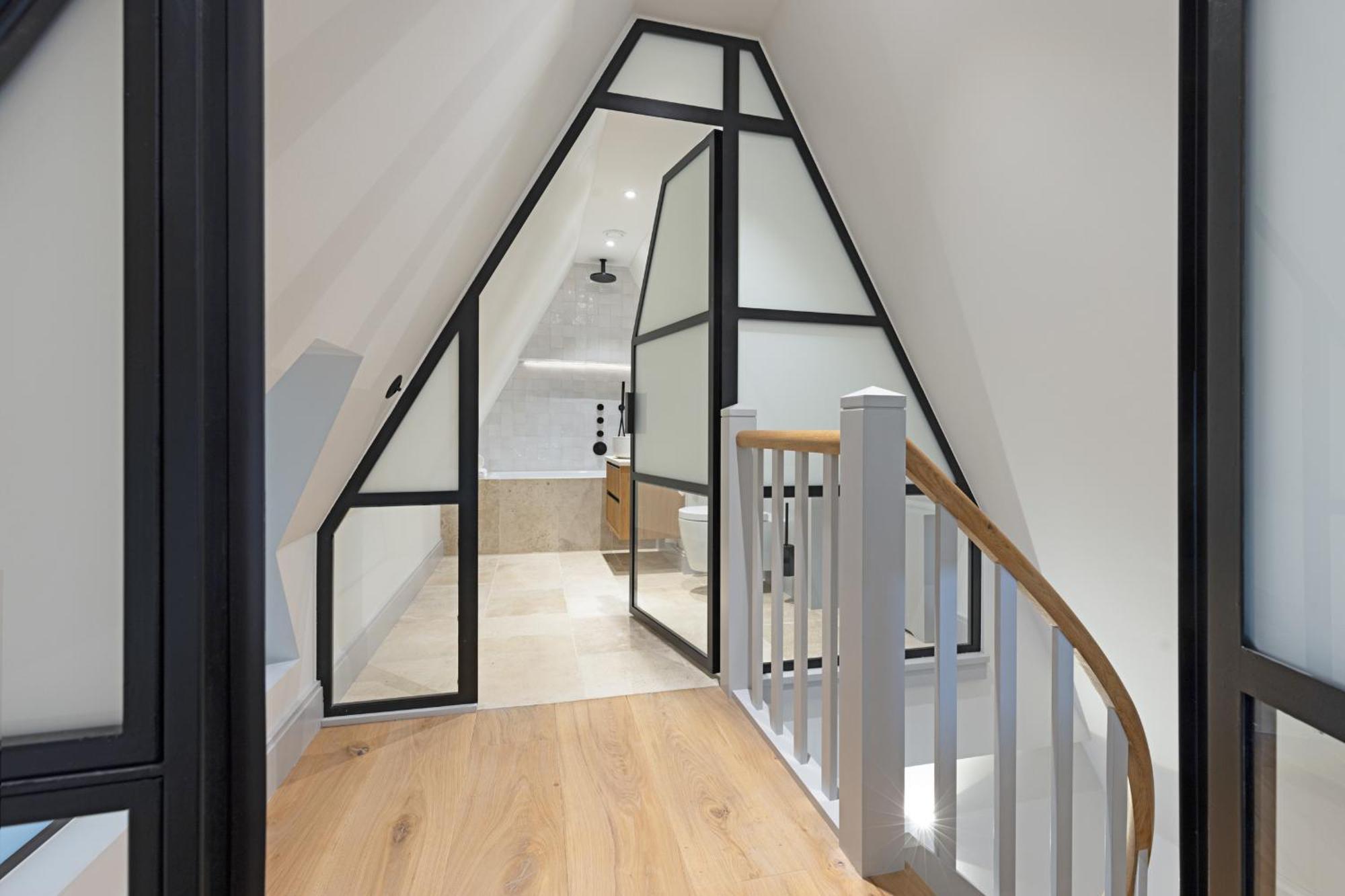 Ferienhaus Westport List auf Sylt