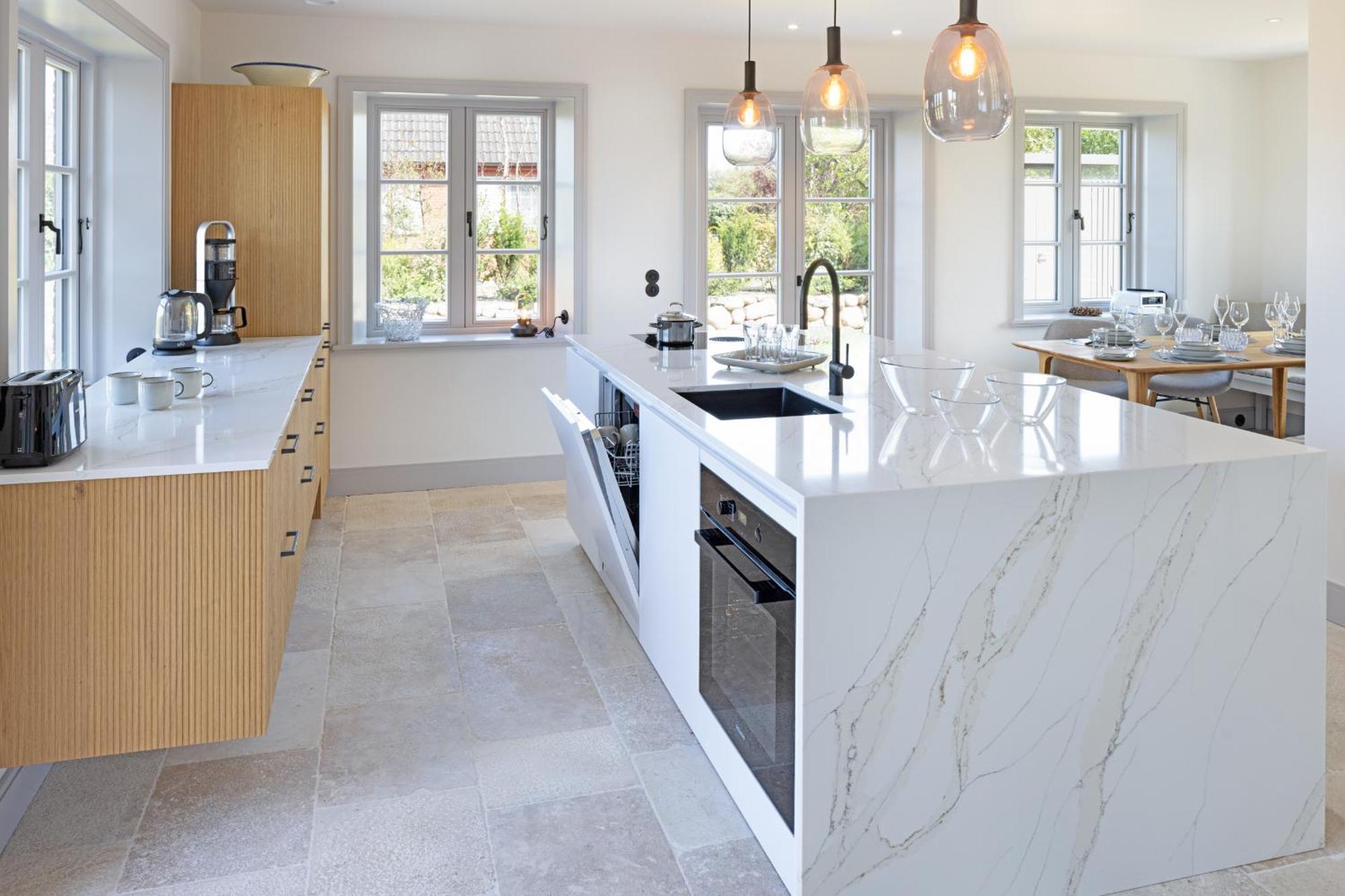 Ferienhaus Westport List auf Sylt