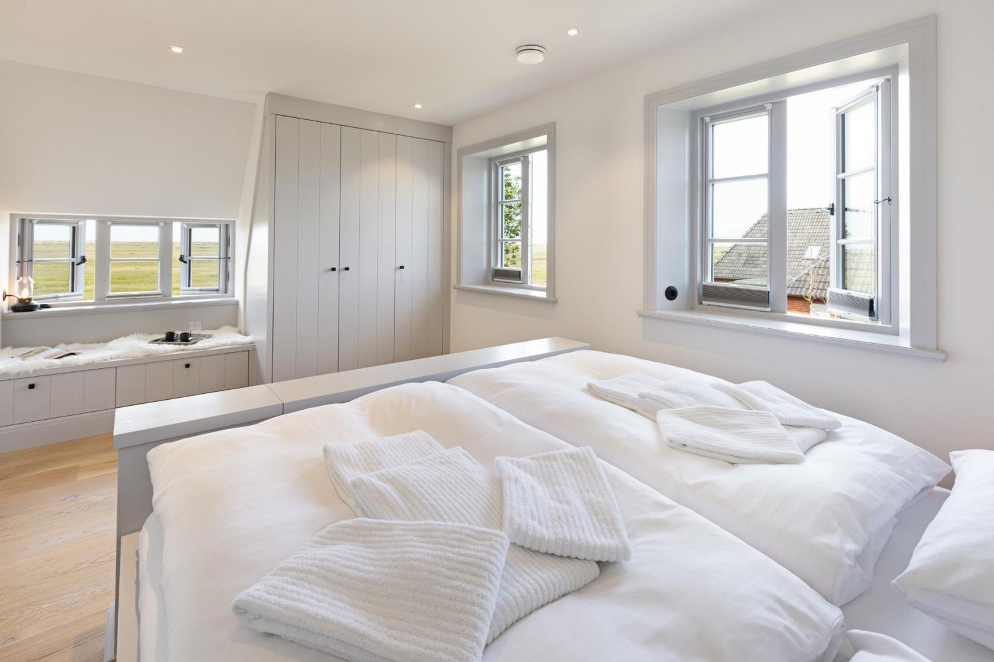 Westport Ferienhaus List auf Sylt