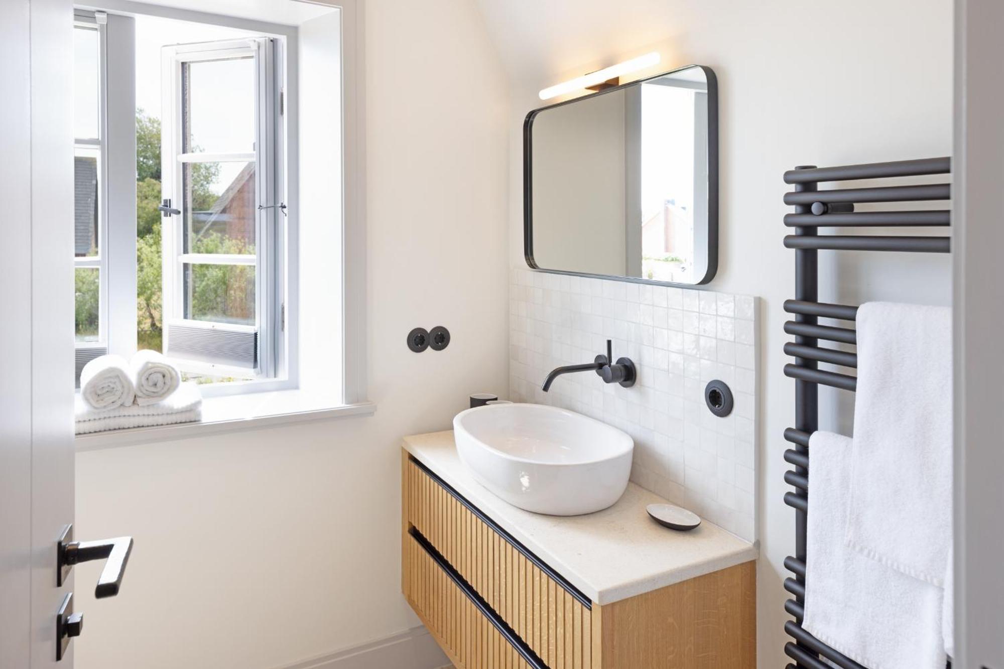 Westport Ferienhaus List auf Sylt