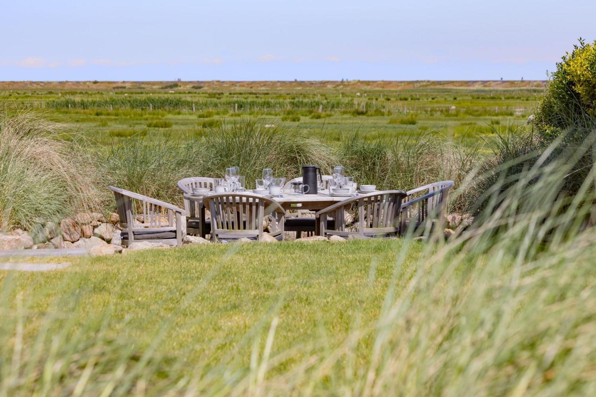 Ferienhaus Westport List auf Sylt