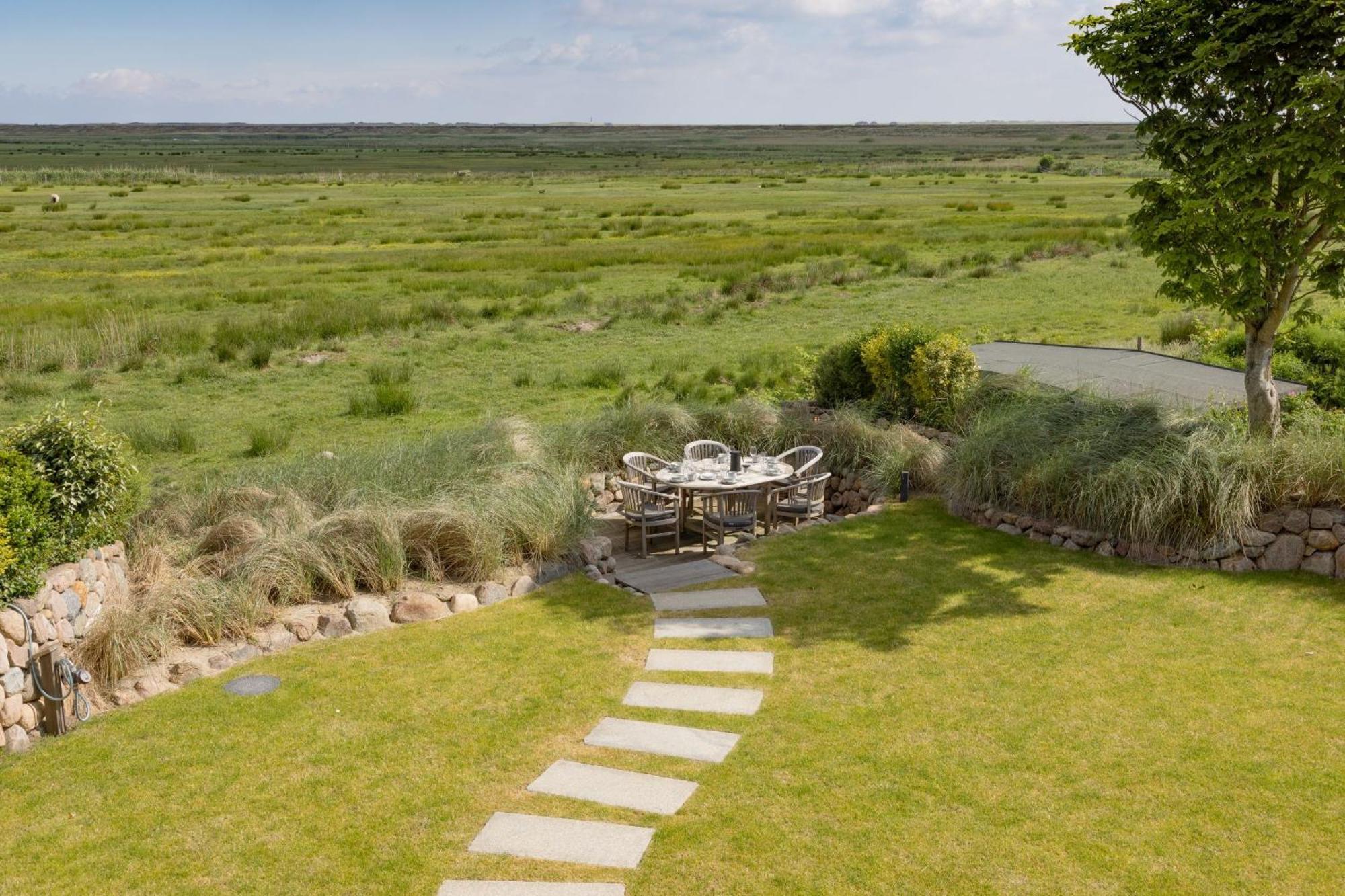 Ferienhaus Westport List auf Sylt