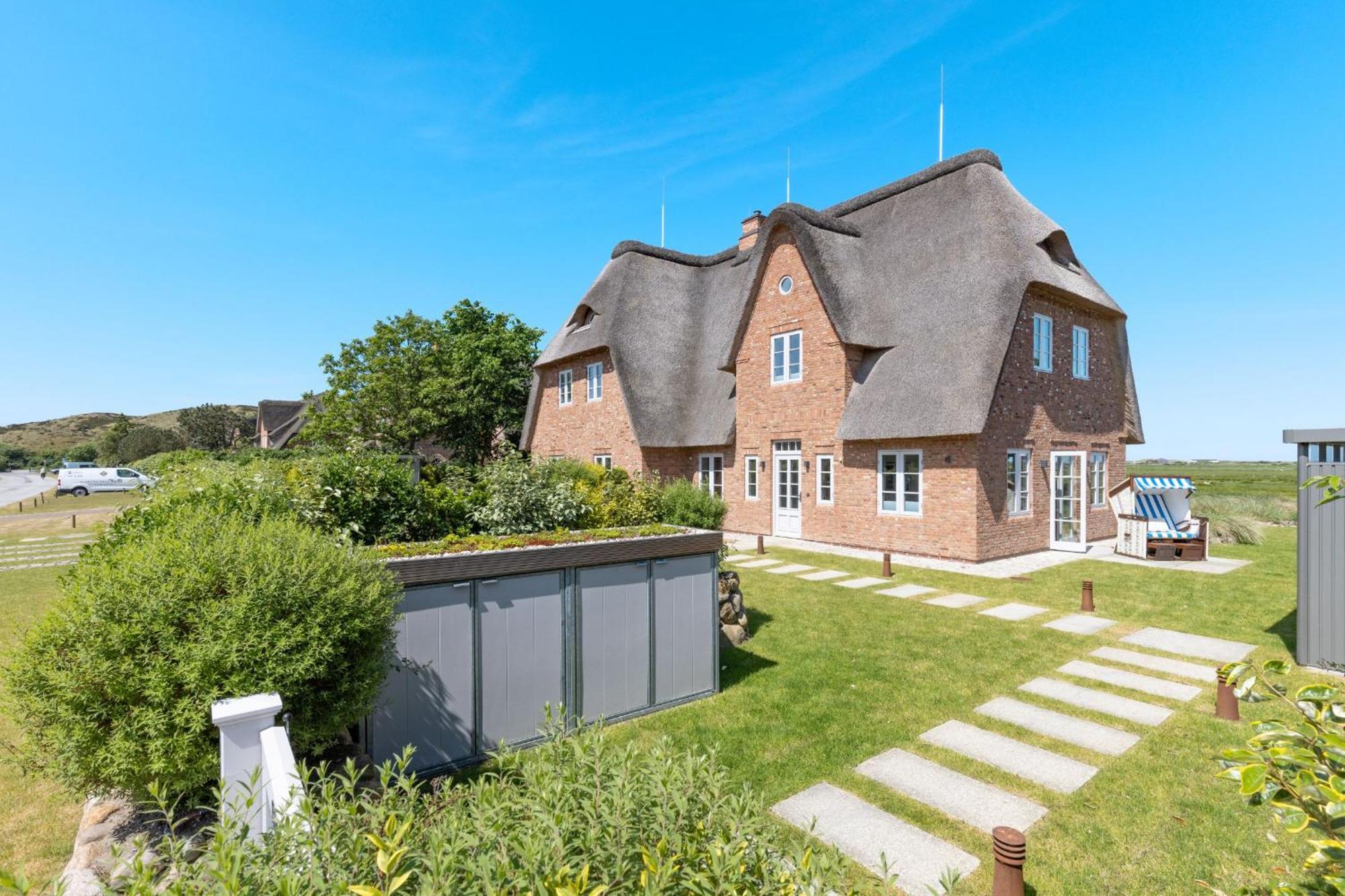 Ferienhaus Westport List auf Sylt