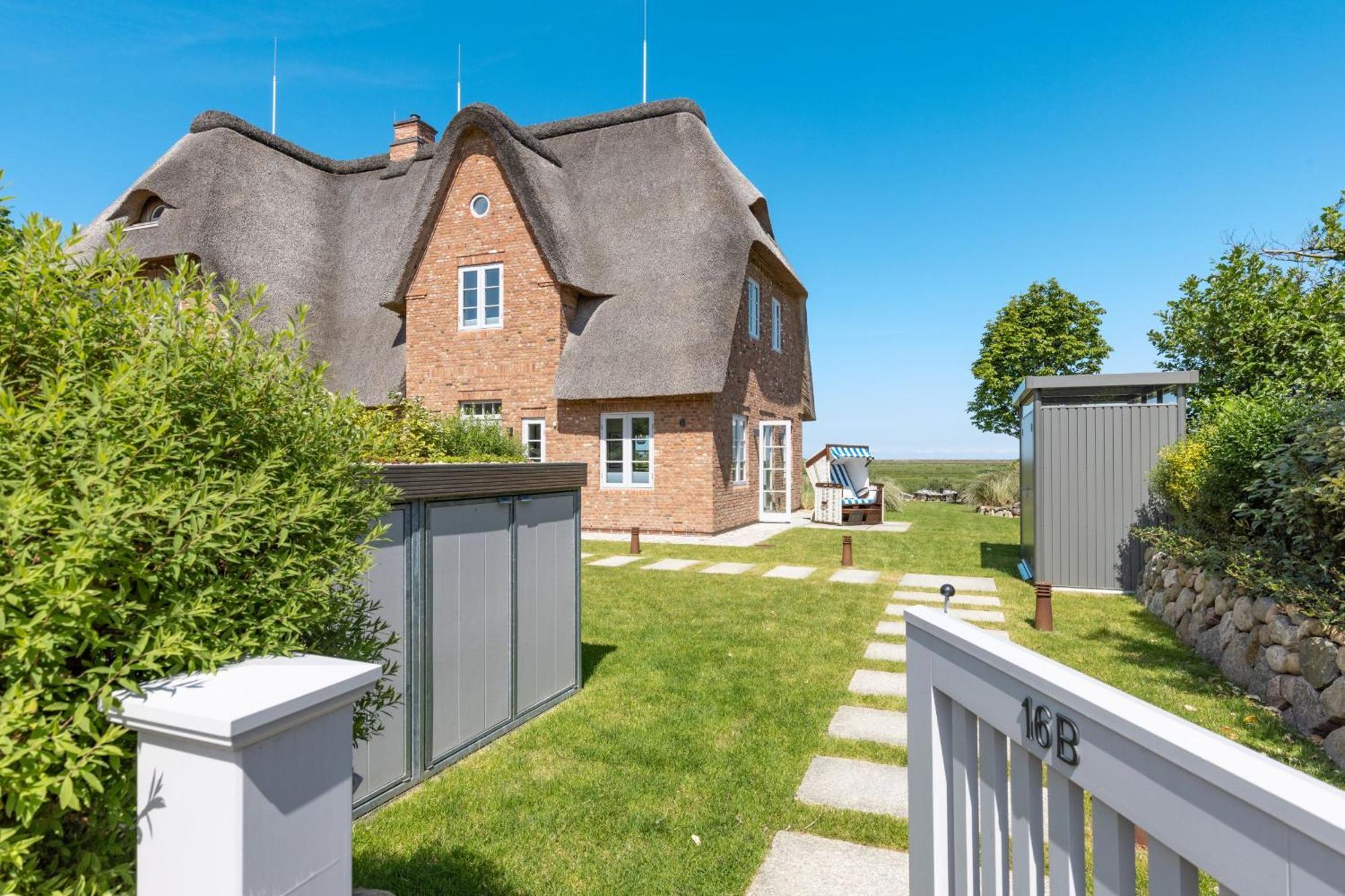 Westport List auf Sylt